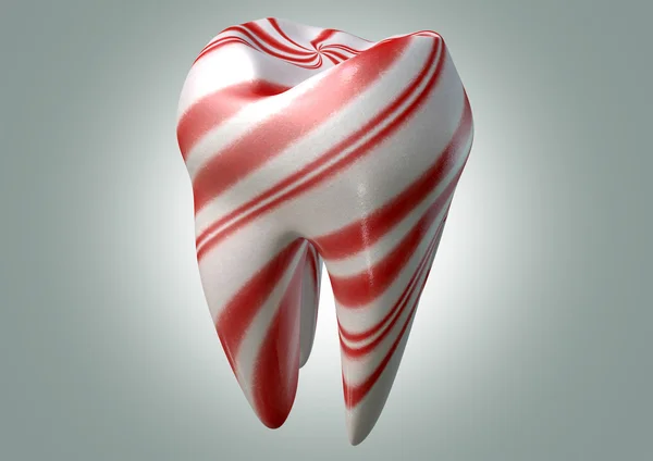 Candy Sweet Tooth — Stock Photo, Image