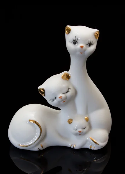 Kocięta porcelany — Zdjęcie stockowe