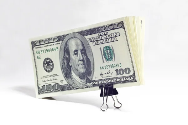 A bundle of money — Stock Photo, Image