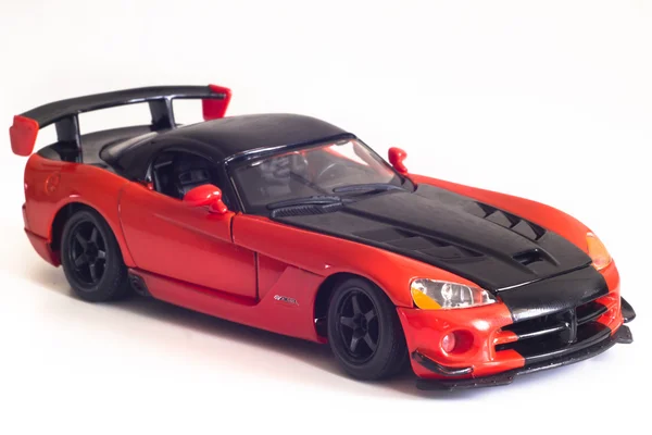 Sports toy car — Stock Photo, Image