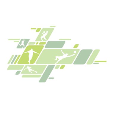 futbolcular topu ile