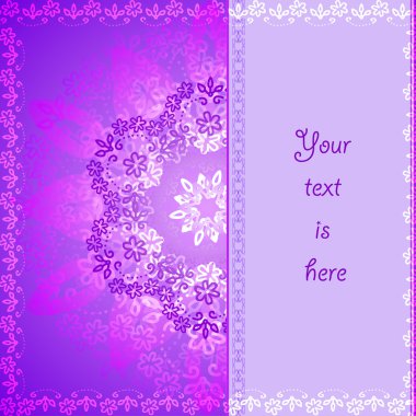 soyut kart kırmızı zemin üzerine