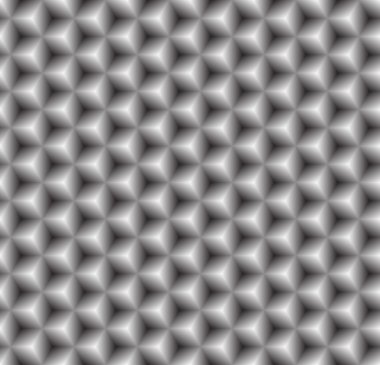 gri doku sorunsuz. vektör arka plan