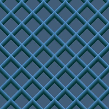 Mavi doku. vektör sorunsuz arka plan