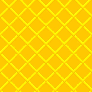 Sarı doku. vektör sorunsuz arka plan