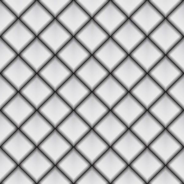 Gray texture. Vector seamless background — Stock Vector
