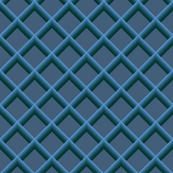 Textura azul. sem costura de fundo Vector — Vetor de Stock