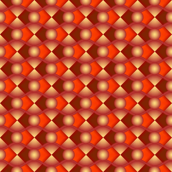 Textura rojo. Vector fondo transparente — Vector de stock