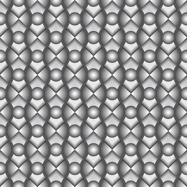 Textura gris. Vector fondo transparente — Vector de stock