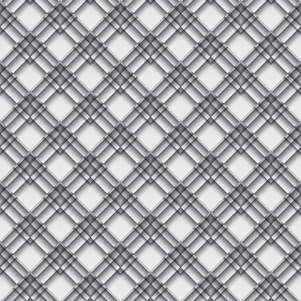 Gray texture. Vector seamless background — Stock Vector