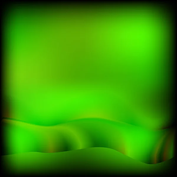 Abstrait vague vecteur lumière fond — Image vectorielle