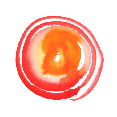 soyut aquarelle arka plan.
