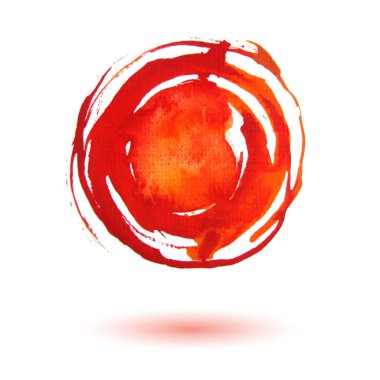 Grunge arka plan. suluboya arka plan.