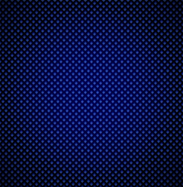 Blue technology background seamless perforated — Stock Vector