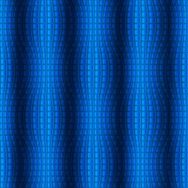 Mavi sorunsuz temiz vektör arka plan