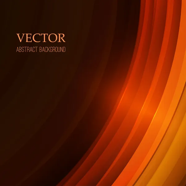 Negócios elegante abstrato fundo ilustração — Vetor de Stock