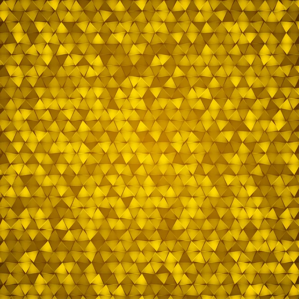 Gold bright background — Stock Vector