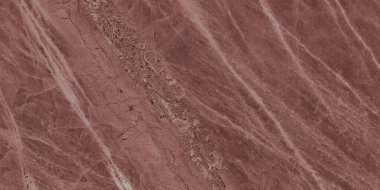 Mermer efektli kırmızı ve beyaz lekelerin soyut resmi, duvar kağıtları