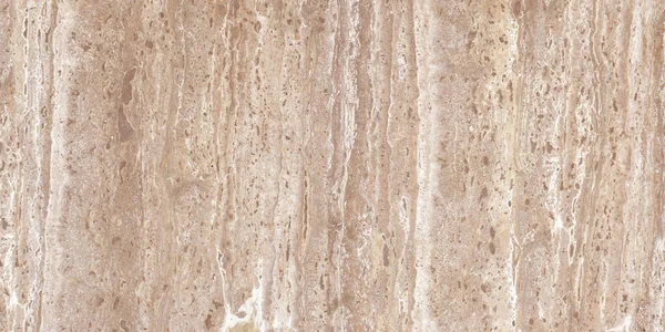 Brauner Marmor Beige Marmorstruktur Brauner Tapetenhintergrund — Stockfoto