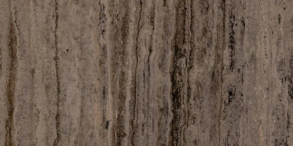 Dark Choco Marmor Textur Hintergrund Hohe Auflösung Italian Grey Marmor — Stockfoto