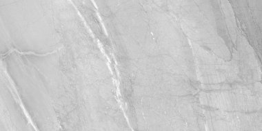 Yüksek çözünürlüklü beyaz gri mermer döşeme, iç ve dış dekorasyon için lüks pırıltılı desenli doğal fayansların en üst görüntüsü..