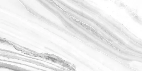 Красива Світла Онікс Мармурова Текстура — стокове фото