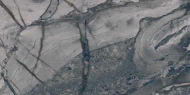 Soyut Geniş Açı açık mavi sıva Arkaplan. Duvar binasını kapatın. Tasarım için kopyalama alanı olan pürüzlü yüzey sıva dokusu