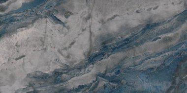 A Blue black wall for inscriptions. Graphite wall. Wall for ads. Blackboard.