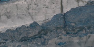 Marble texture background with high resolution, Italian marble slab, The texture of limestone or Closeup surface grunge stone texture, Polished natural granite marble for ceramic digital wall tiles. blue marble stone