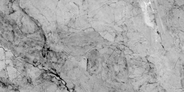 high resolution Carrara marble stone texture, panoramic background from marble stone texture for design. Grey marble