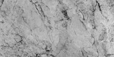 high resolution Carrara marble stone texture, panoramic background from marble stone texture for design. Grey marble