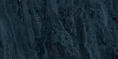 Aqua marble natural pattern for background, abstract natural marble black and white, Dark blue marble stone. high resolution marble