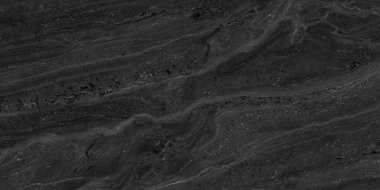 Black marble natural pattern for background, exotic abstract limestone marbel rustic matt ceramic wall and floor tiles, Emperador polished slice mineral of granite stone, Italian rustic quartzite