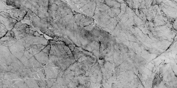 High Resolution Carrara Marble Stone Texture Panoramic Background Marble Stone — Fotografia de Stock