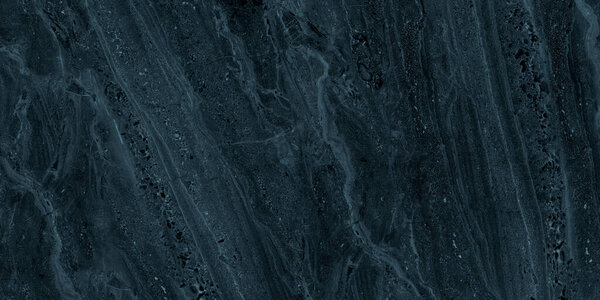 Aqua marble natural pattern for background, abstract natural marble black and white, Dark blue marble stone. high resolution marble