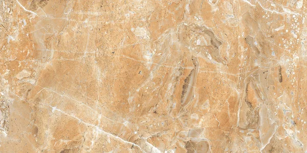 Luxe Beige Italiaanse Marmeren Textuur Achtergrond Emperador Marmer Onyx Aqua — Stockfoto