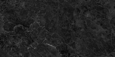 Arka plan için siyah mermer doğal desen, soyut doğal mermer siyah ve beyaz, siyah mermer taş. yüksek çözünürlüklü mermer