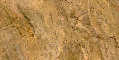 Dekoratif mermer dokusu. Sarı renk. Soyut resim, duvar kağıtları, posterler, kartlar, davetiyeler, web siteleri ve diğer projeler için modaya uygun bir zemin olarak kullanılabilir. Sıvı mürekkep.