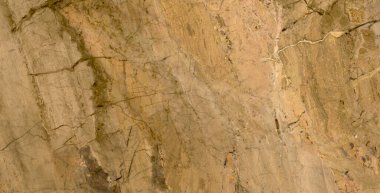 Dekoratif mermer dokusu. Sarı renk. Soyut resim, duvar kağıtları, posterler, kartlar, davetiyeler, web siteleri ve diğer projeler için modaya uygun bir zemin olarak kullanılabilir. Sıvı mürekkep.