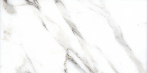 Biały Marmur Satvario Faktura Białego Marmuru Faux Calacatta Błyszczący Marmur — Zdjęcie stockowe