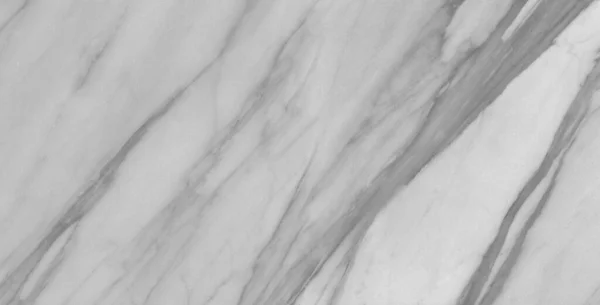 White Carrara Statuario Marble Texture Background Calacatta Glossy Marble Grey — Zdjęcie stockowe