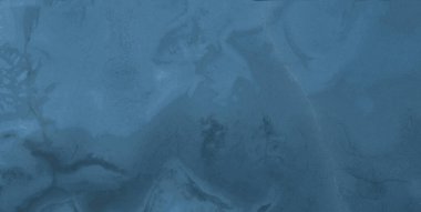 the abstract texture background. Abstract blue background for use in design cover, presentation, business card or website. Blue marble, blue wallpaper