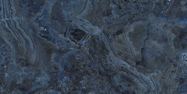 Texture of old navy grunge blue paper closeup background, Blue marble, blue wallpaper