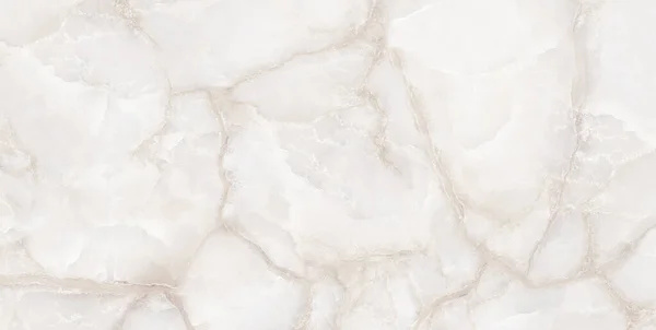 Luxury White Gold Marble Texture Background Panoramic Marbling Texture Design — Foto Stock