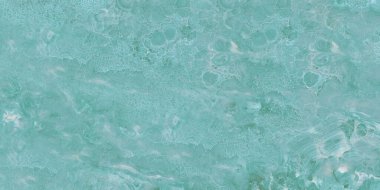 Teal soyut cam dokusu arka plan ya da şablon, telif uzayı ile yaratıcı tasarım şablonu. su mermeri, su duvar kağıdı