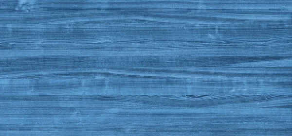 老式木质深蓝色水平板 具有复制空间的前视图 设计背景 — 图库照片
