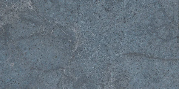 美しいグランジネイビーブルースタッコ壁の背景 パノラマ抽象的な装飾暗い背景 デザインのためのコピースペースと広い角度ラフスタイルのテクスチャ壁紙 アクアブルー大理石の質感 — ストック写真