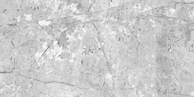 Eski gri antika mermer parşömen, tek renkli grunge kirli desenli kağıt.