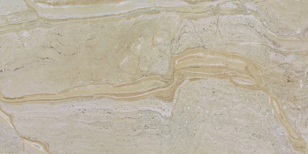 ベージュ大理石のテクスチャの背景 セラミック壁や床のタイルのための天然のブレシア大理石 象牙の研磨大理石 本物の天然大理石の石の質感と表面の背景 ベージュオニキス大理石 — ストック写真