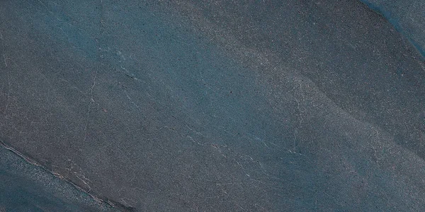 청색의 어두운 모서리 추상적 대리석 — 스톡 사진